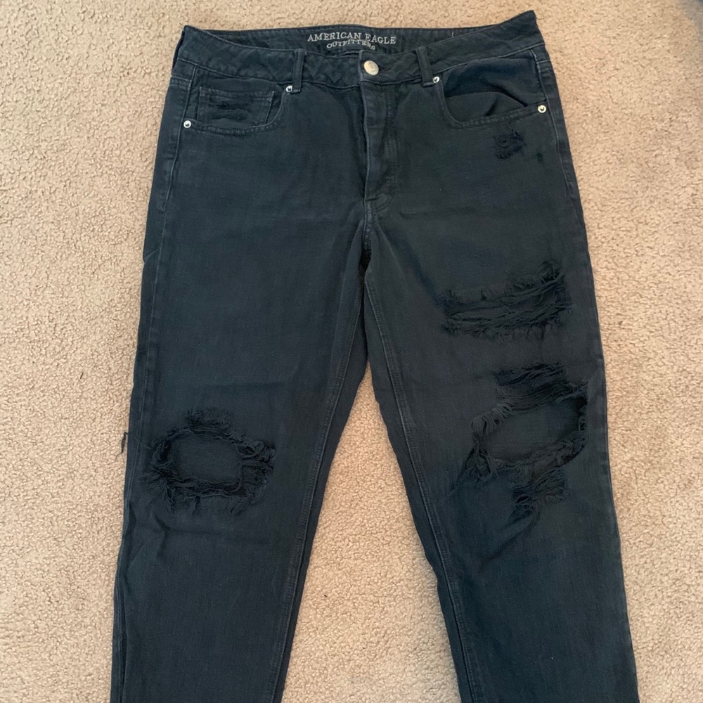 American Eagle Tomgirl Jeans
